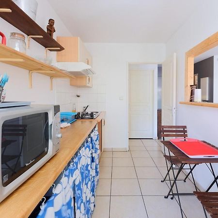 Appartement Escale Bleue Proche De La Mer De Saint-Leu Pour 2 Personnes Luaran gambar