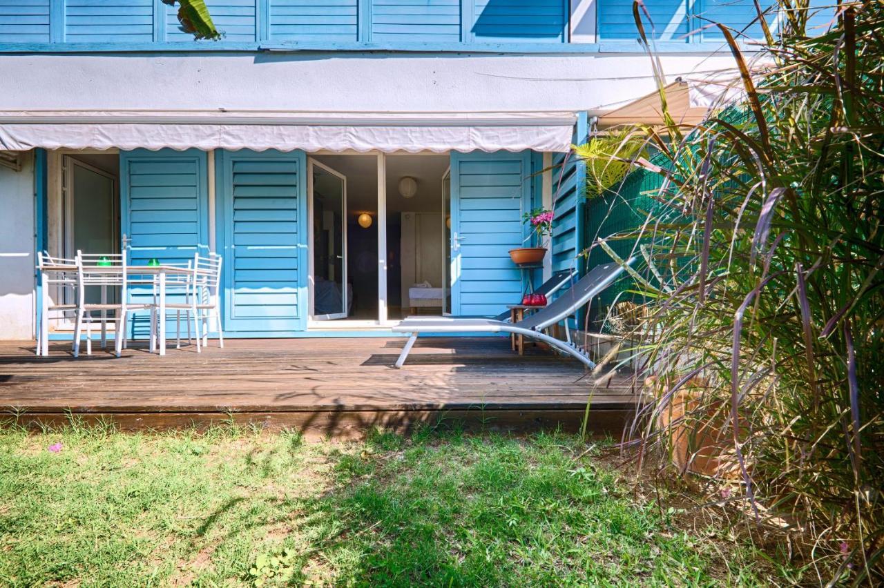 Appartement Escale Bleue Proche De La Mer De Saint-Leu Pour 2 Personnes Luaran gambar